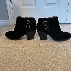 Montana Artisan Booties